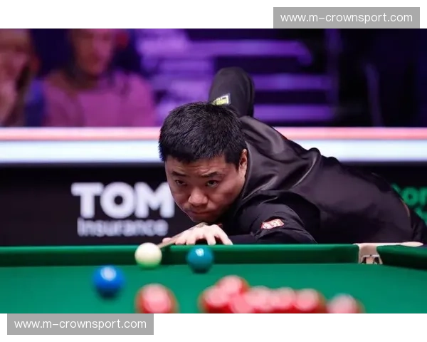 巅峰对决，荣耀之战：塞尔比vs丁俊晖，2017斯诺克英锦赛的史诗篇章